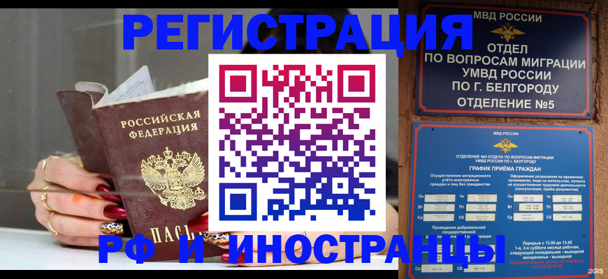 прописка в Обояни